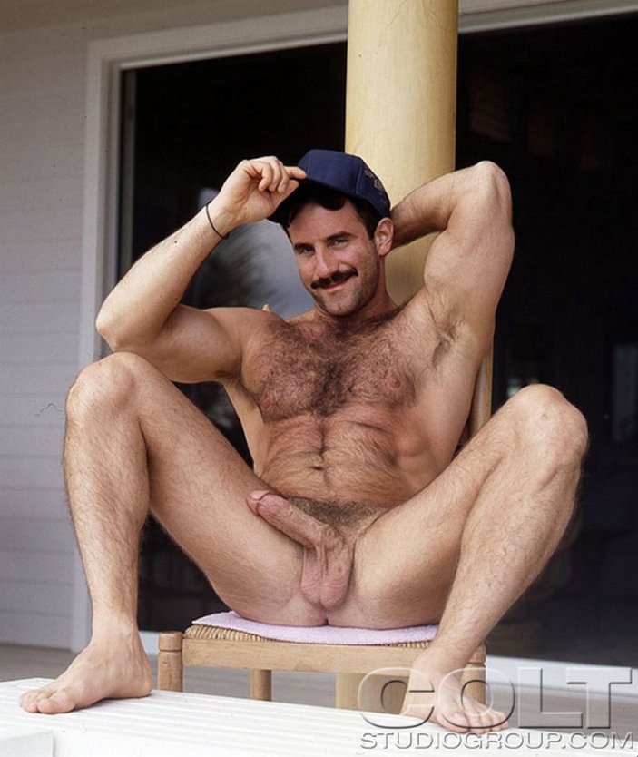Eliad Cohen голый