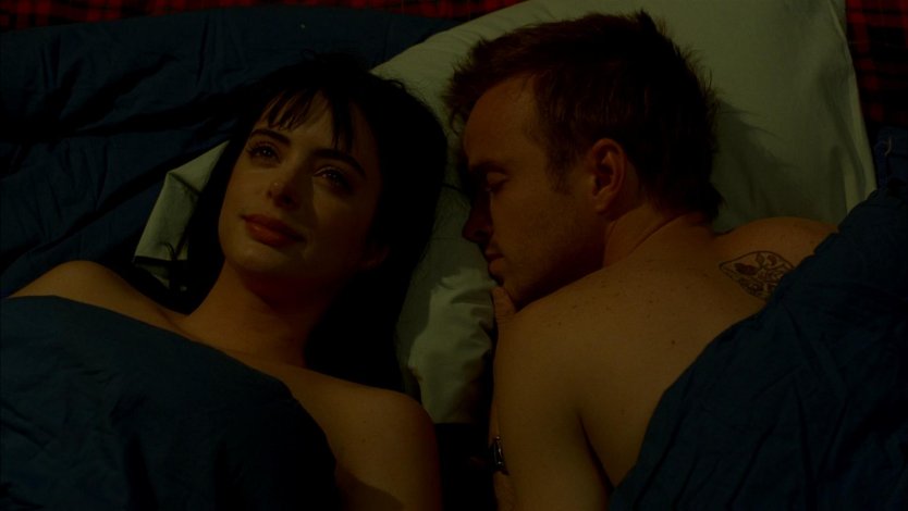 Кристен Риттер Breaking Bad и Джесси