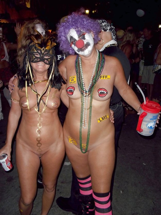 Key West Fantasy Fest