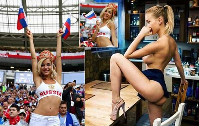 Наталья Андреева Мисс чм2018