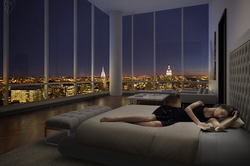 One57 Нью-Йорк
